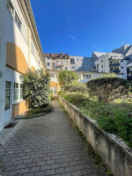 Le Cosy' Moderne - Proche Musee D'Art Moderne Štrasburk Exteriér fotografie